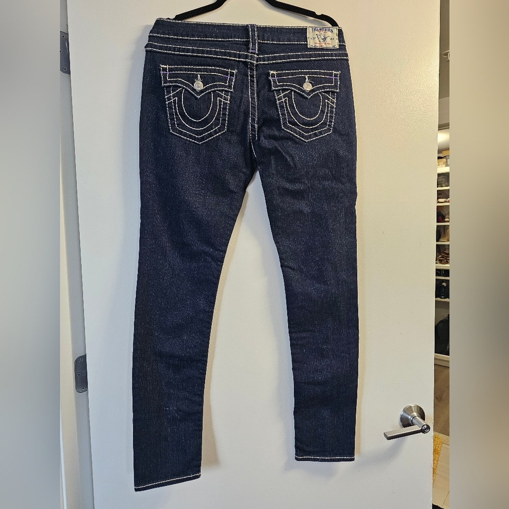 True Religion Skinny Jeans